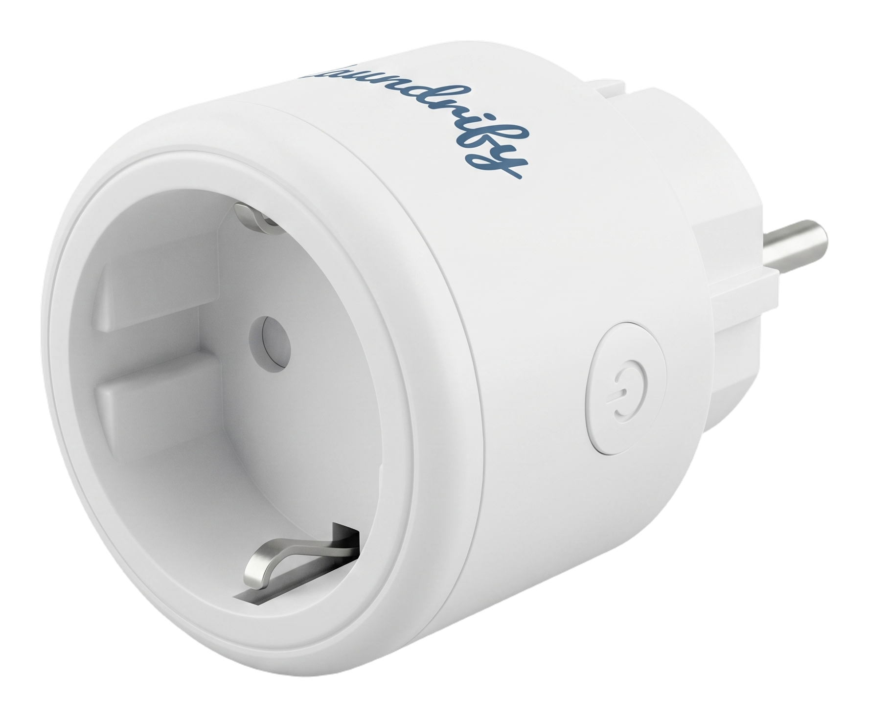laundrify mini — der smarte Zwischenstecker / WLAN-Adapter